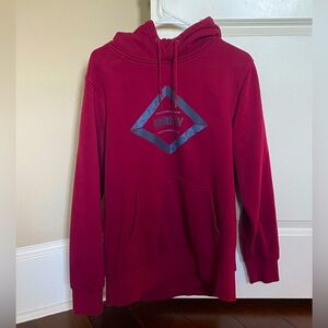 Red Hurley Hoodie